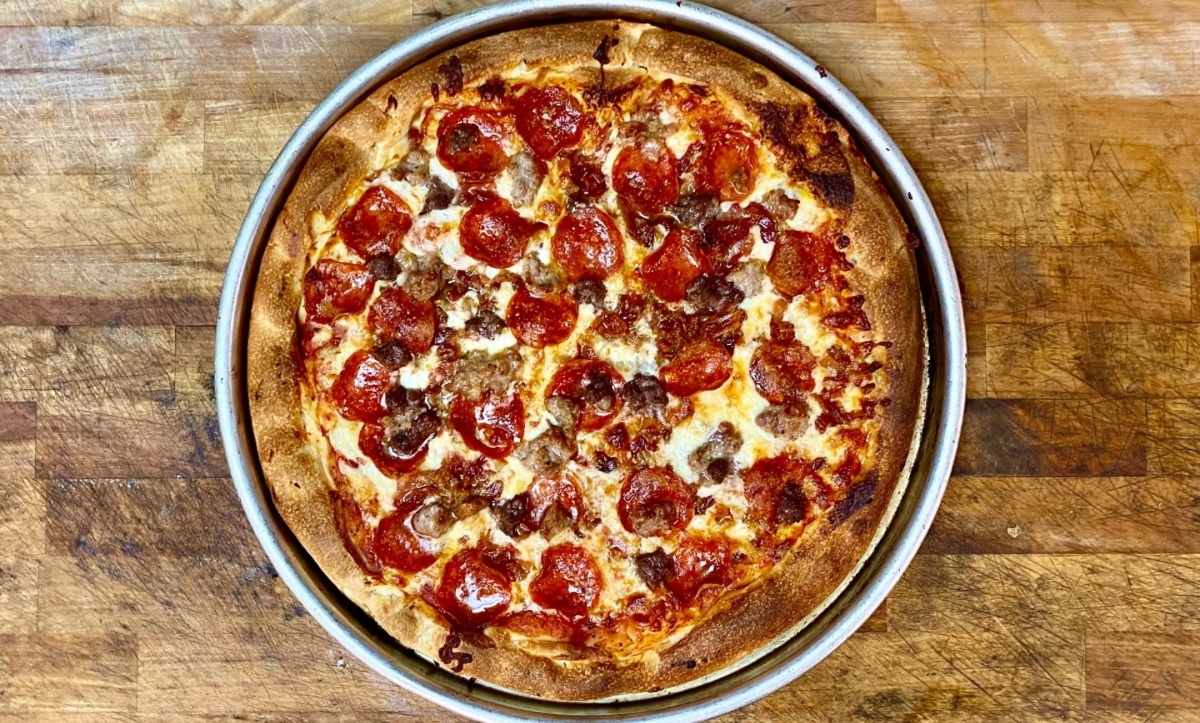 Meat Lover's Pizza