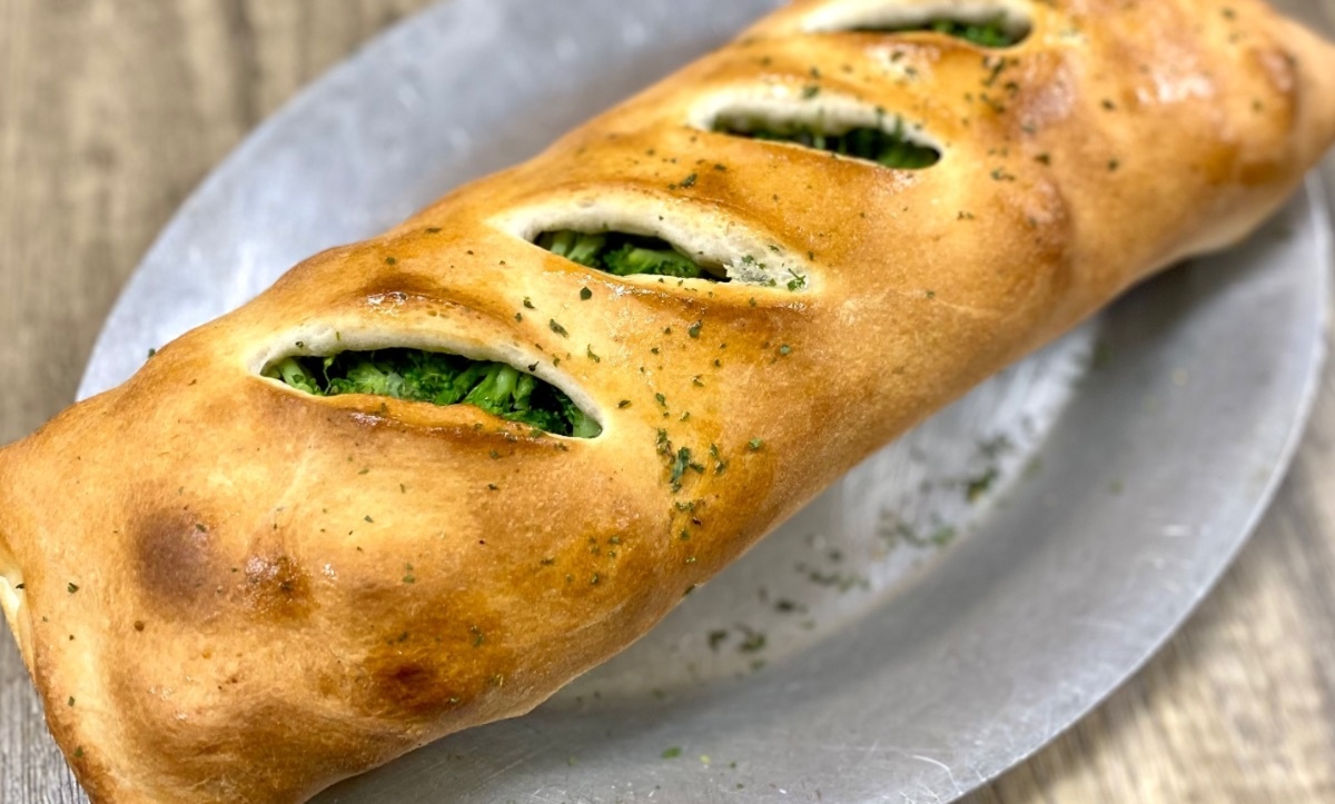 Broccoli Bread