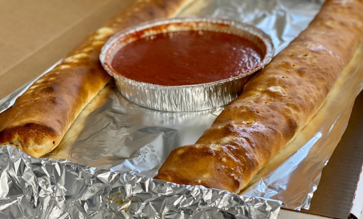 Stuffed Party Bread