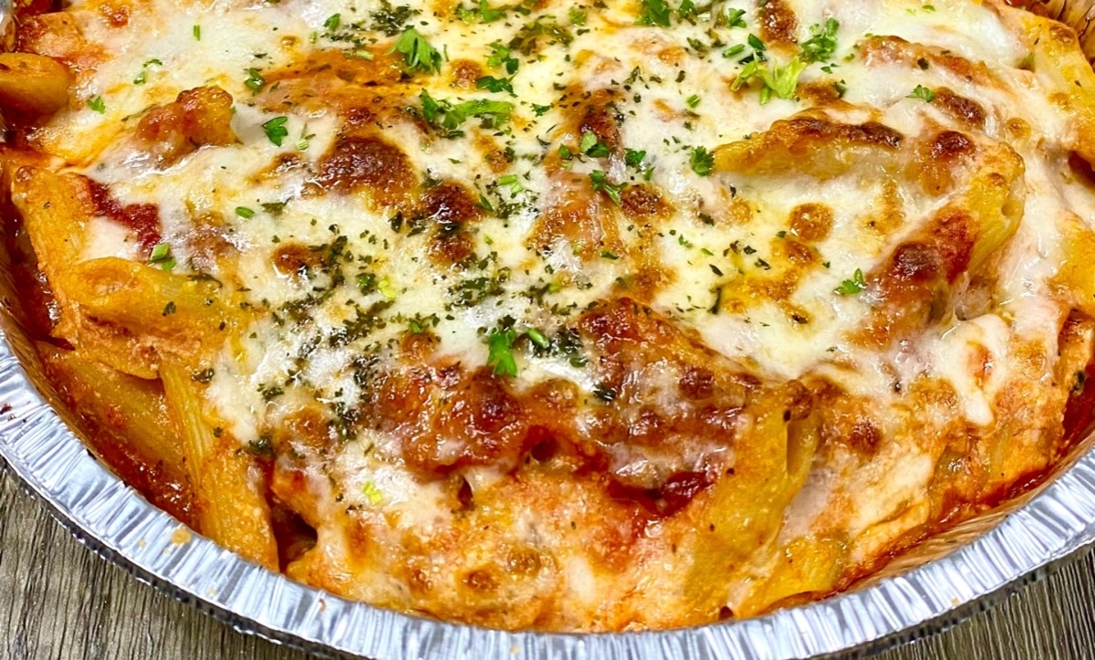Baked Ziti Dinner