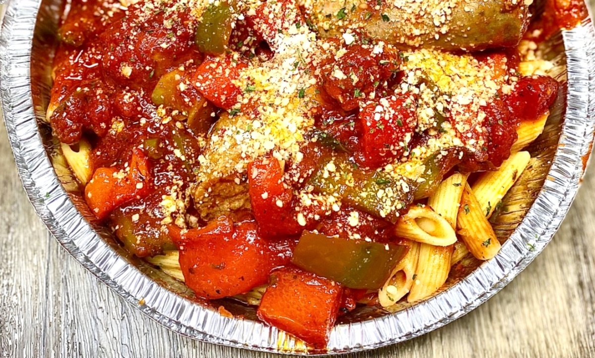 Sausage & Peppers