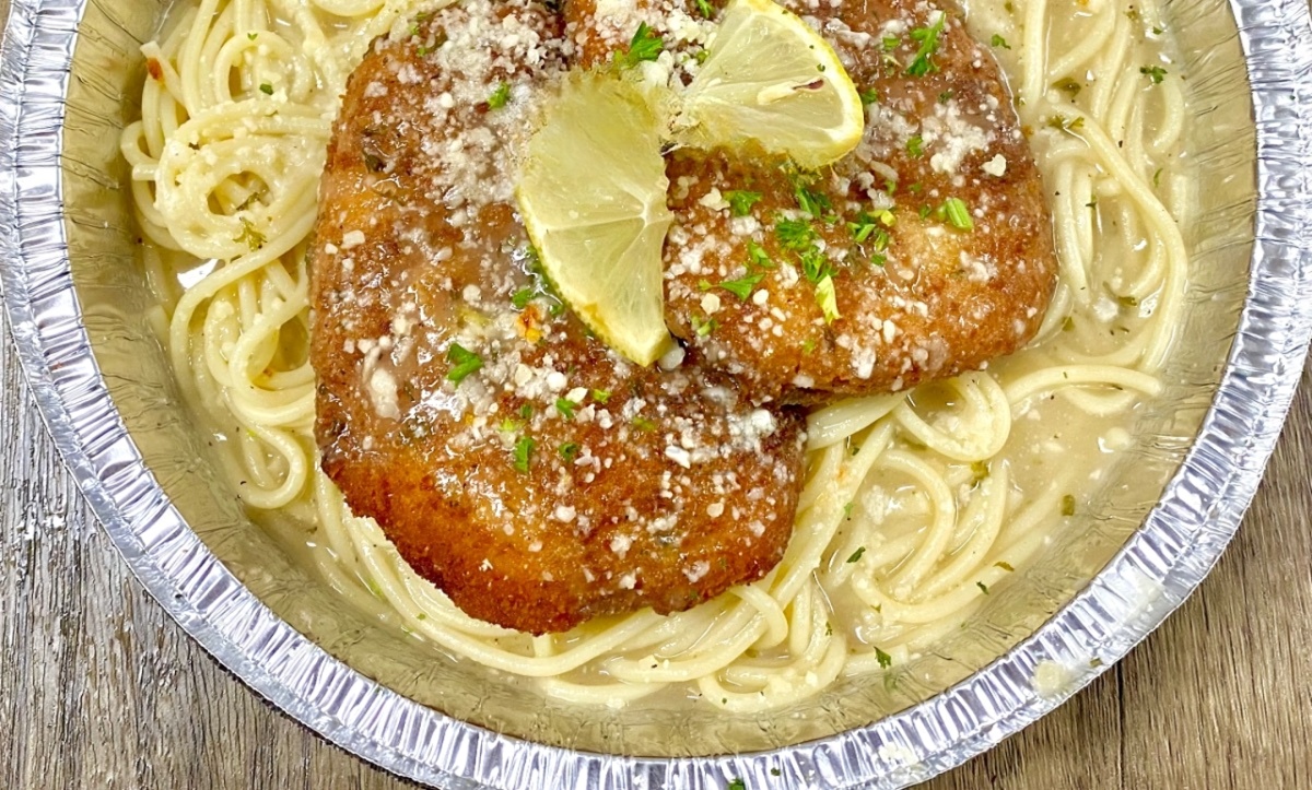 Chicken Milanese