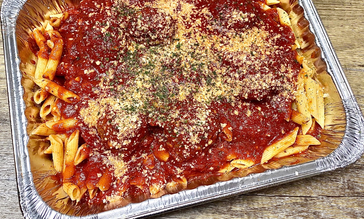 Ziti (Family Dinner)