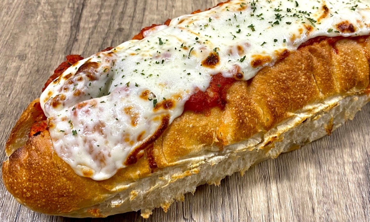 Chicken Parmigiana Sub