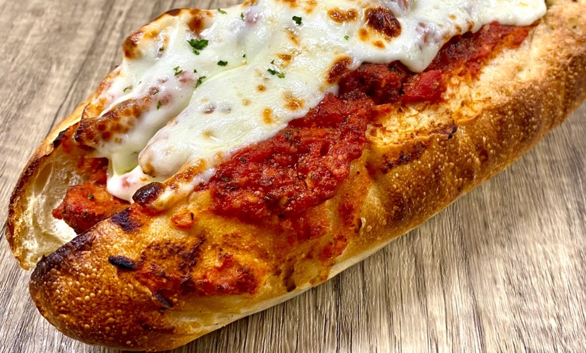 Chicken Wing Sub