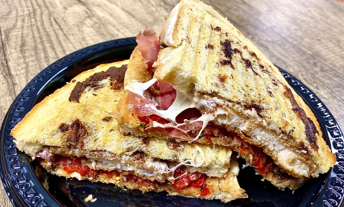 Fat Guy Panini