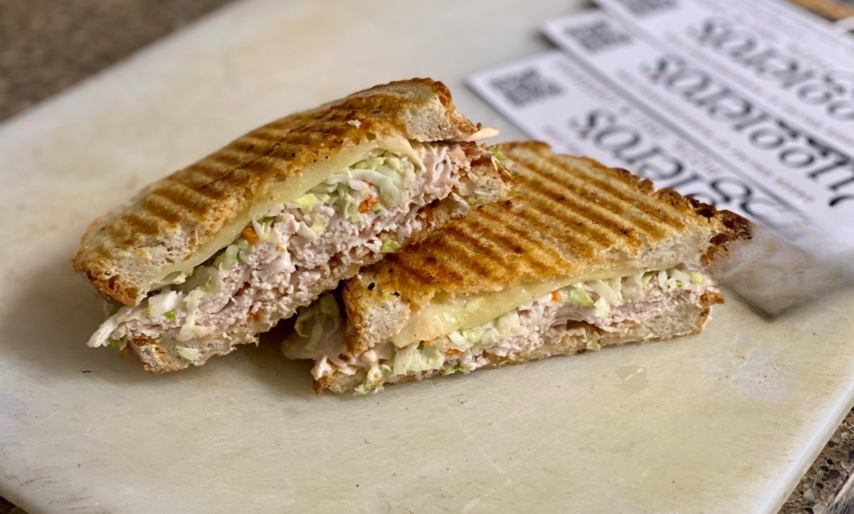 Turtle Panini