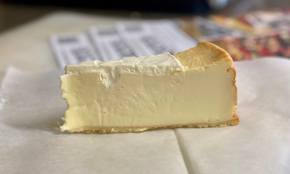 Cheesecake