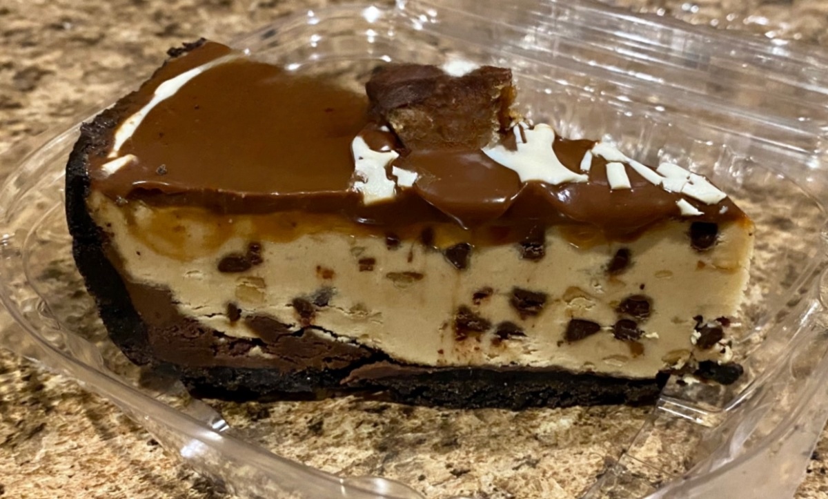 Peanut Butter Pie (Slice)