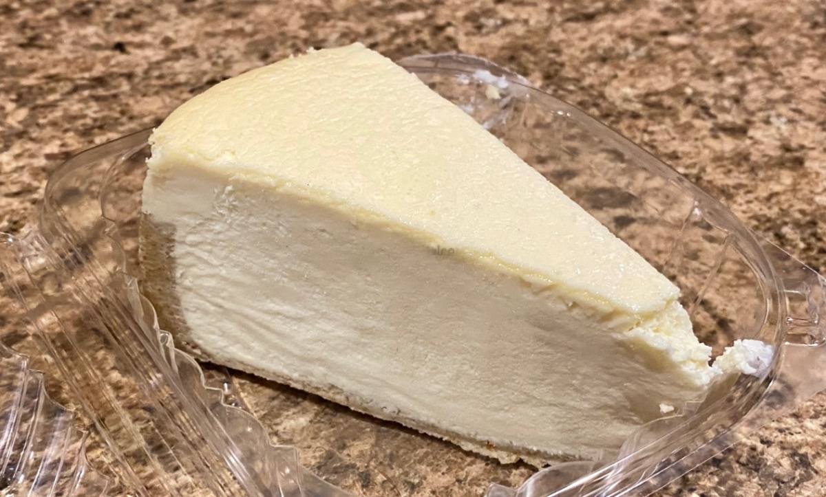 Cheesecake (Slice)