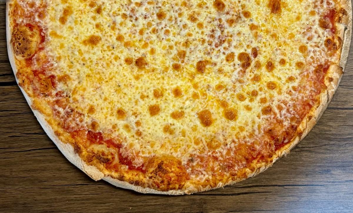 12-Cut Cheese Pizza, 20 Wings & 2 Liter Special