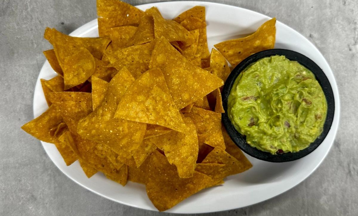 Guacamole & Chips