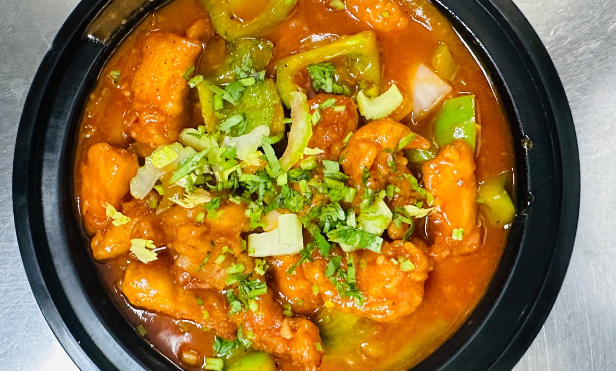 Chilli Chicken**