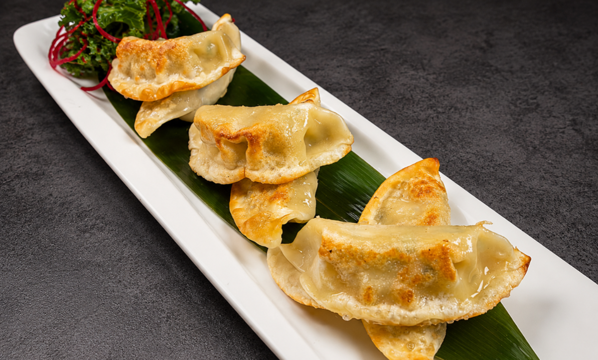 Gyoza