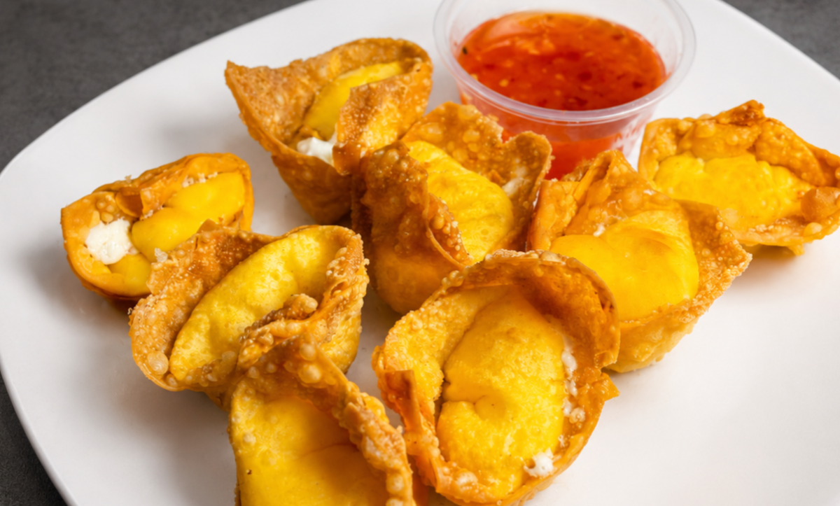Crab Rangoon