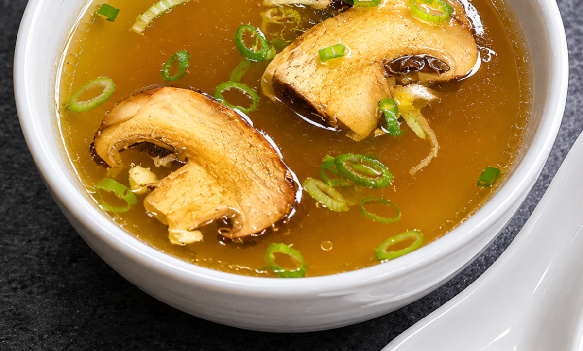 Clear Soup