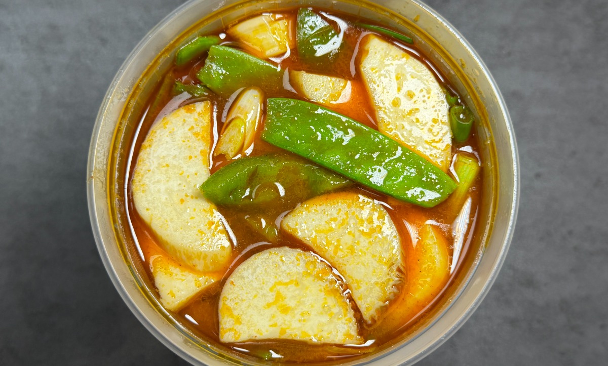 Tom Yum Soup