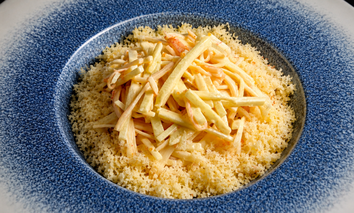Kani Salad