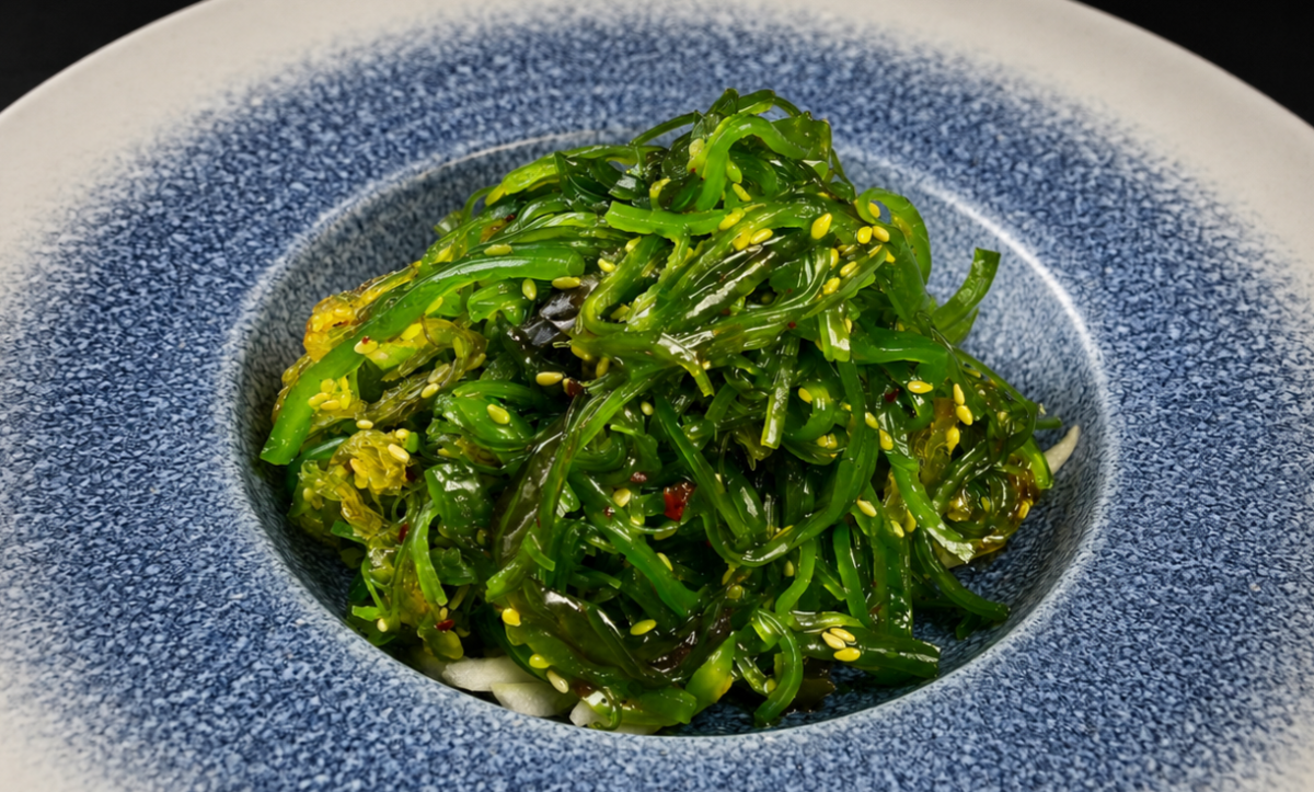 Ocean Seaweed Salad