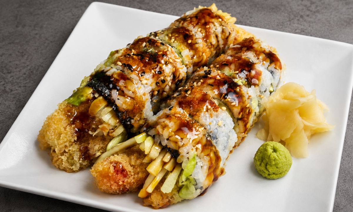 Chicken Tempura