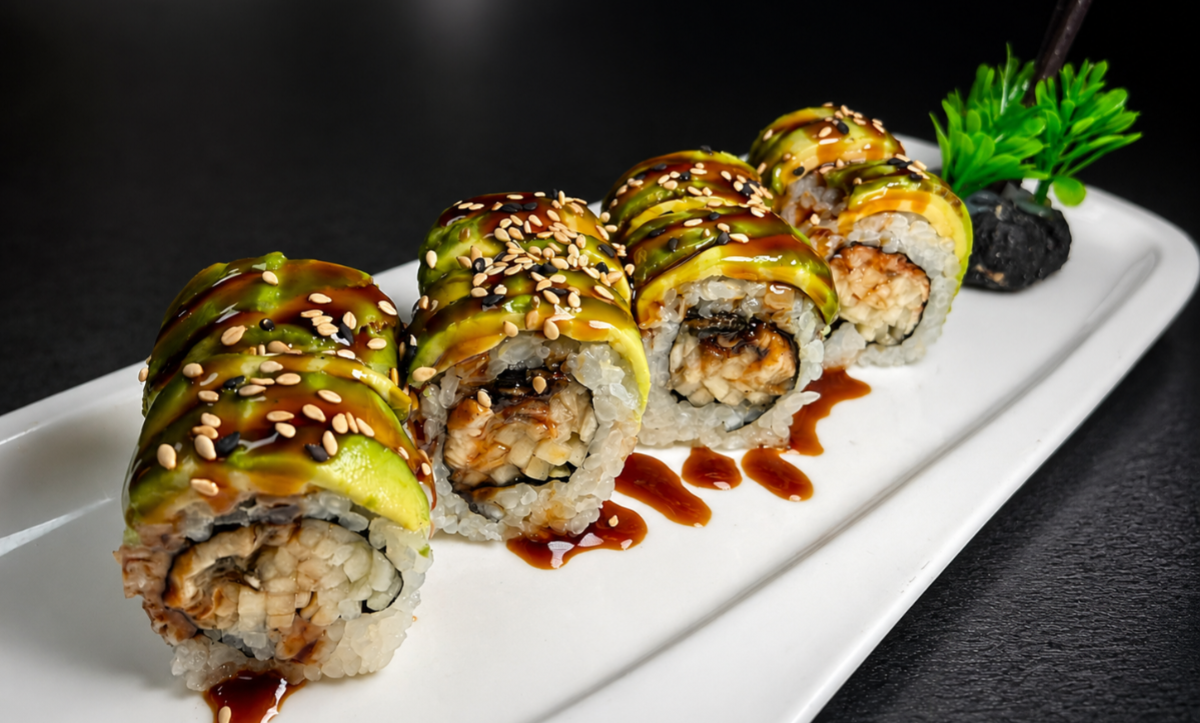 Dragon Roll