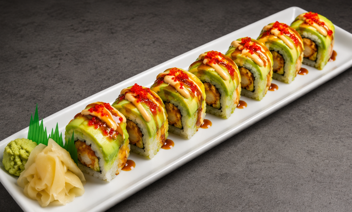 Hawaii Roll