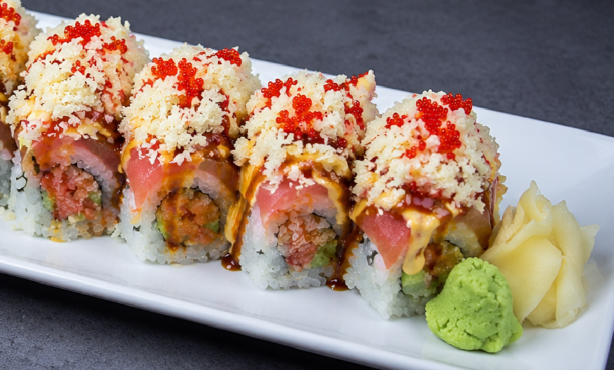 Red Joker Roll