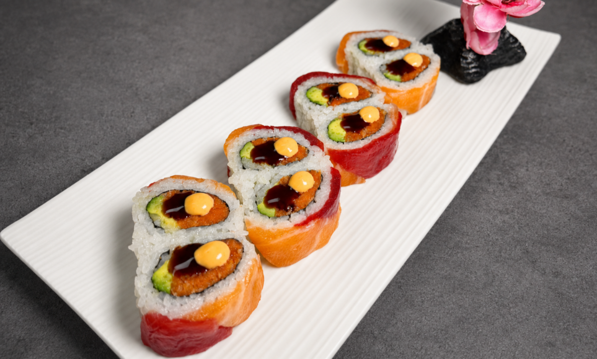 Valentine Roll