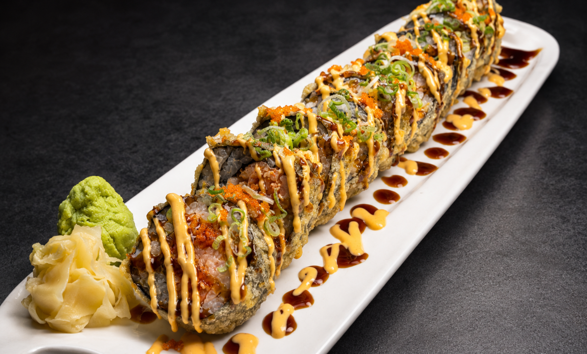Dynamite Roll