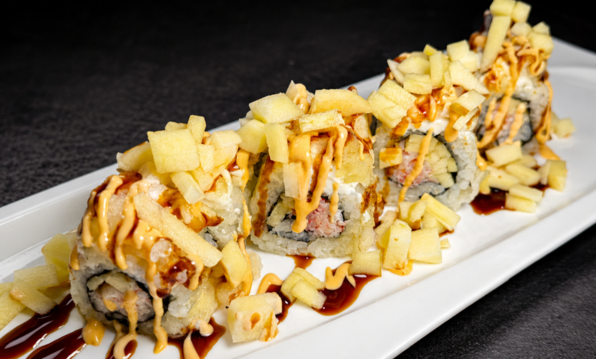 King of the Sea Roll