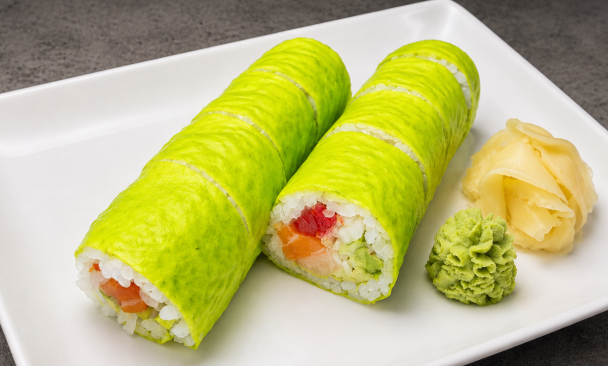 Super Bowl Roll