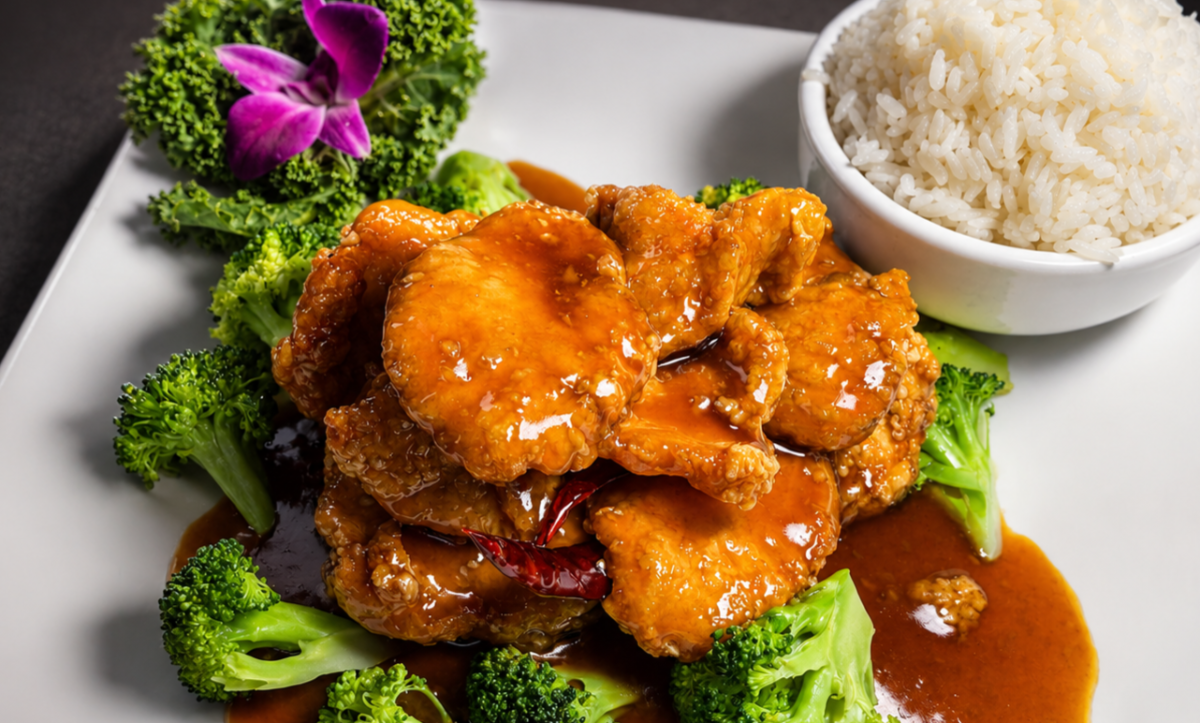 General Tso's Chicken