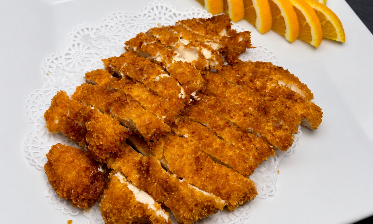 Chicken Katsu