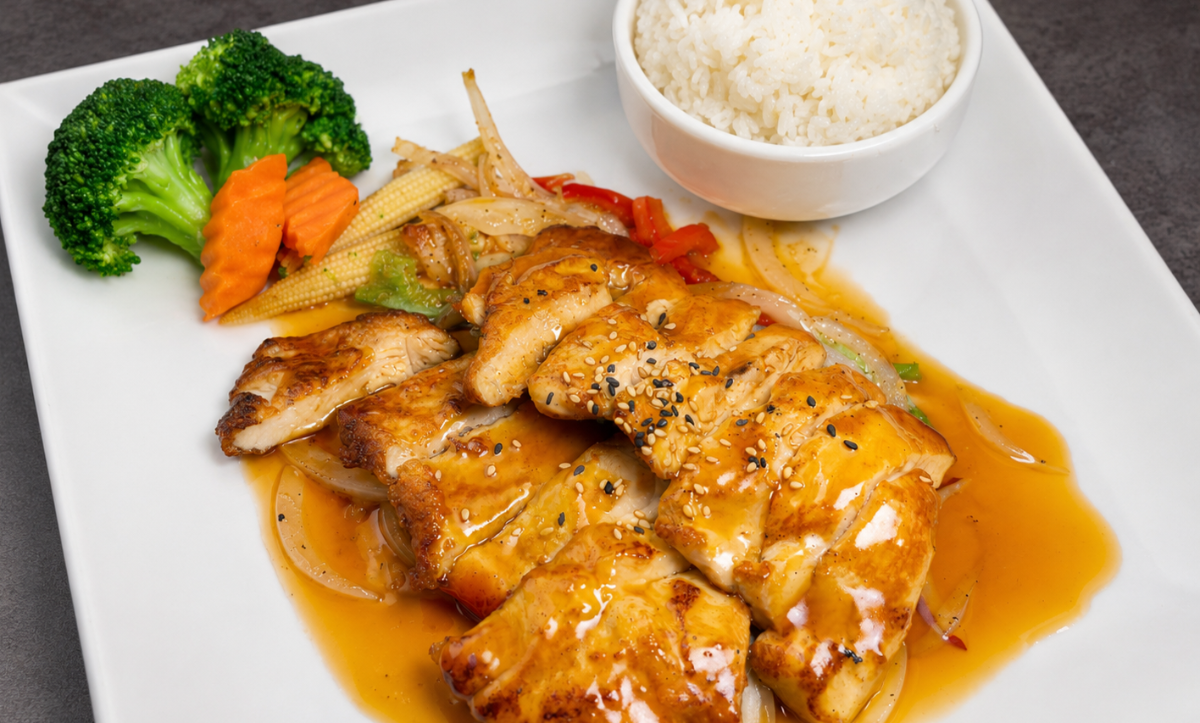 Chicken Teriyaki
