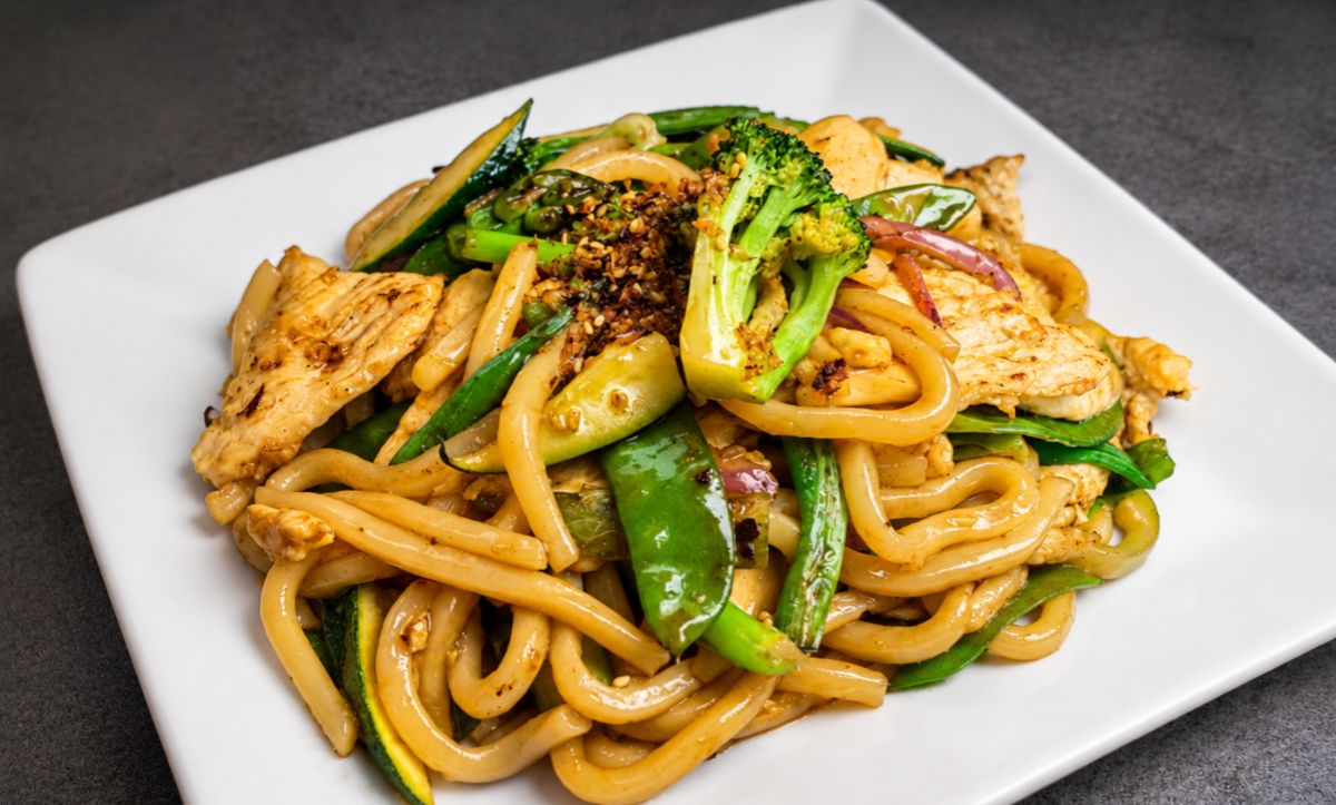 Nabeyaki Udon