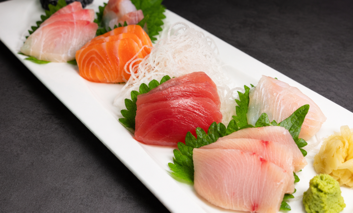 Sashimi Regular