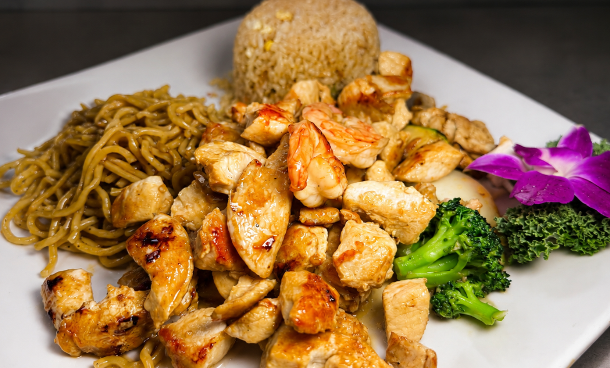 Hibachi Chicken