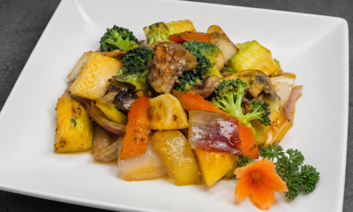 Side of Hibachi Vegetable