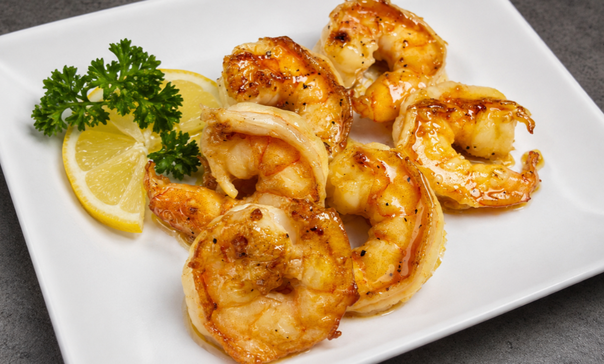 Side of Hibachi Shrimp