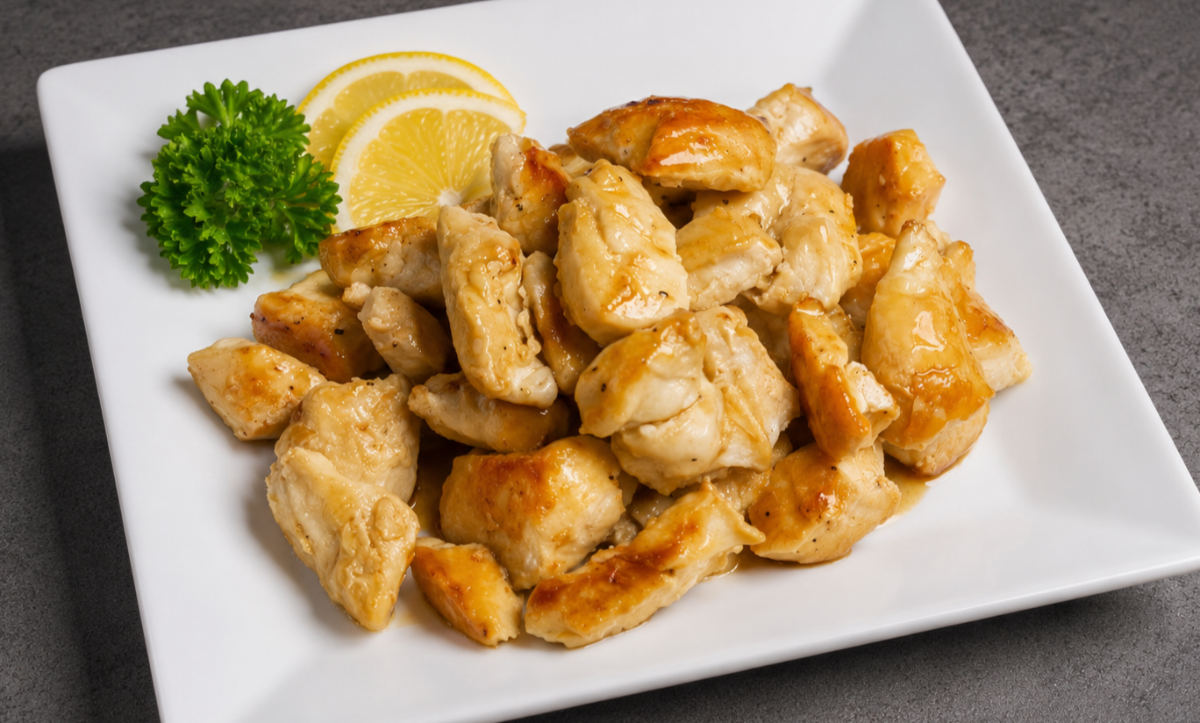 Side of Hibachi Chicken