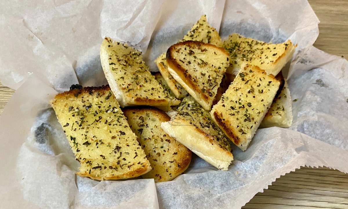 Garlic Bread