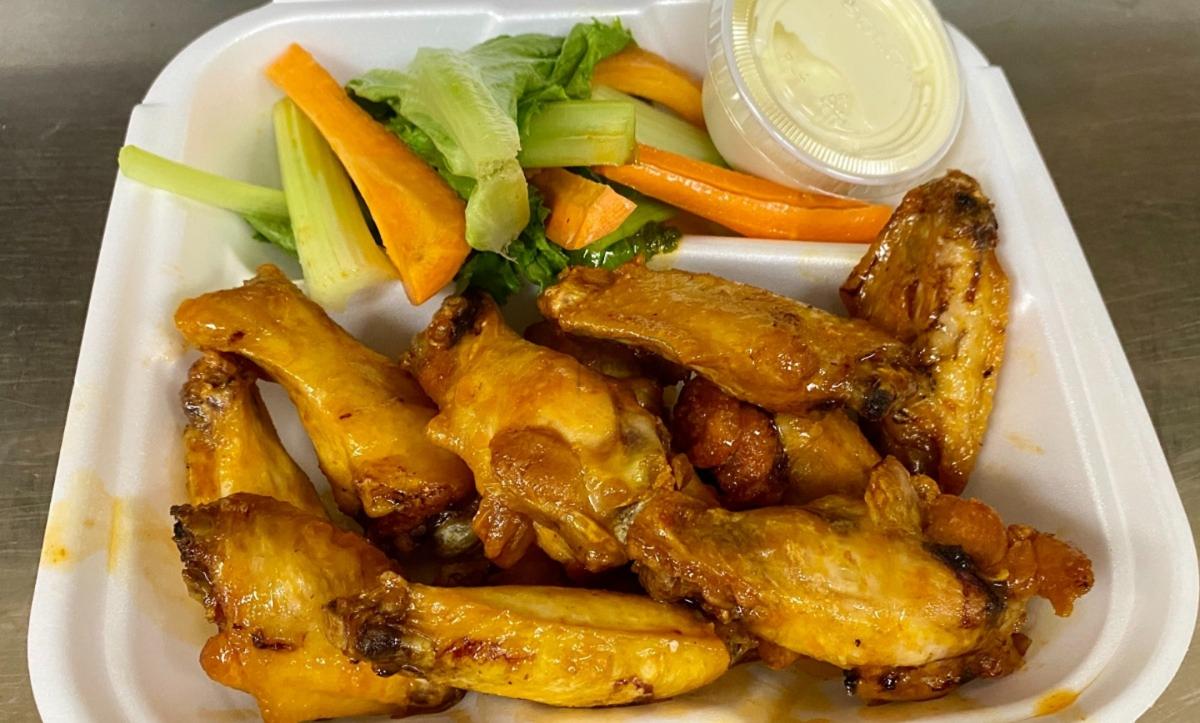 Buffalo Chicken Wings