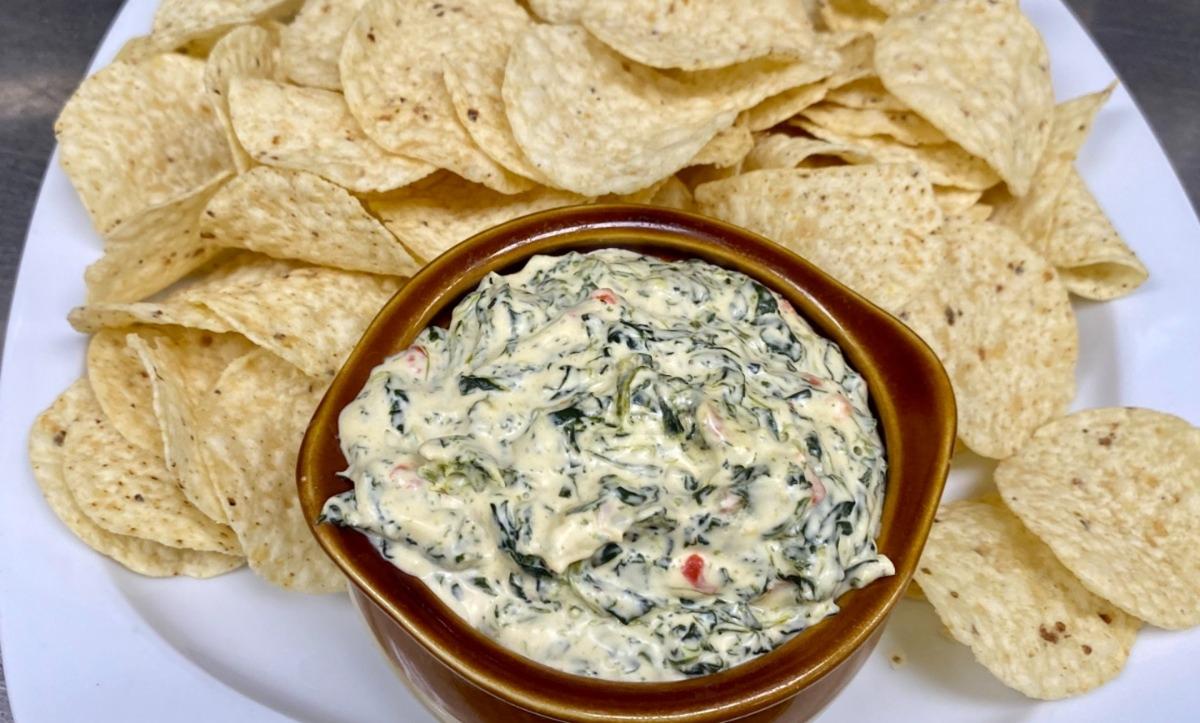 Spinach Dip