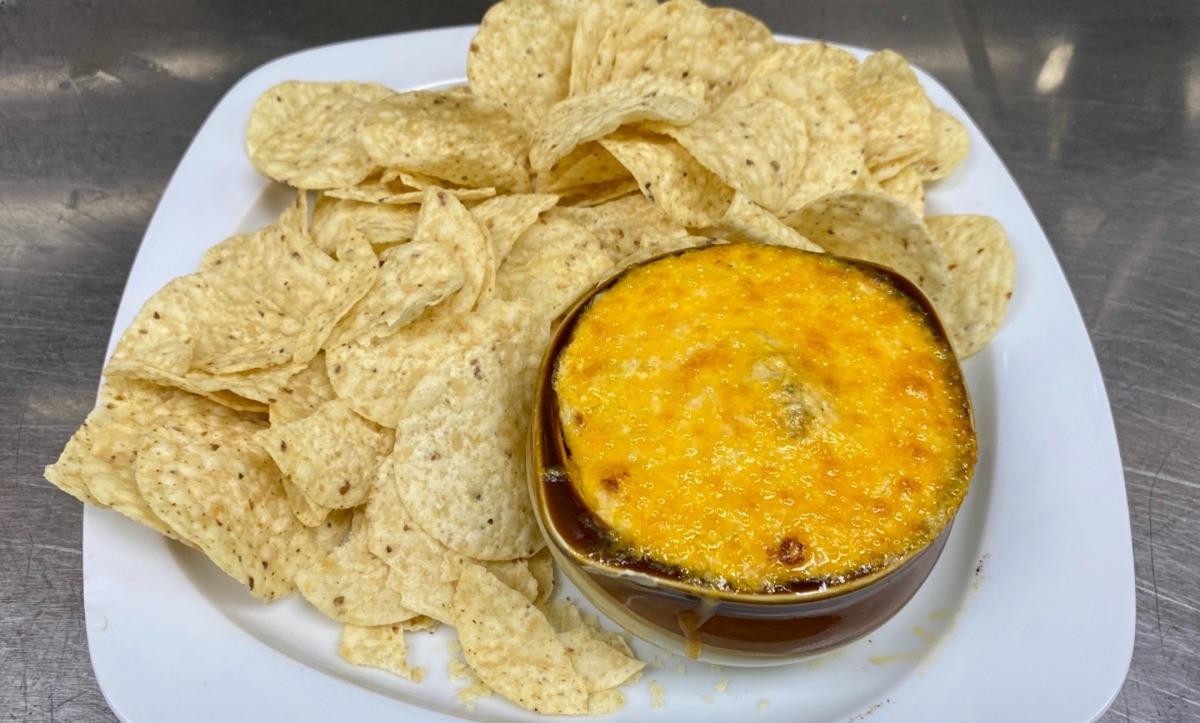 Buffalo Chicken Dip