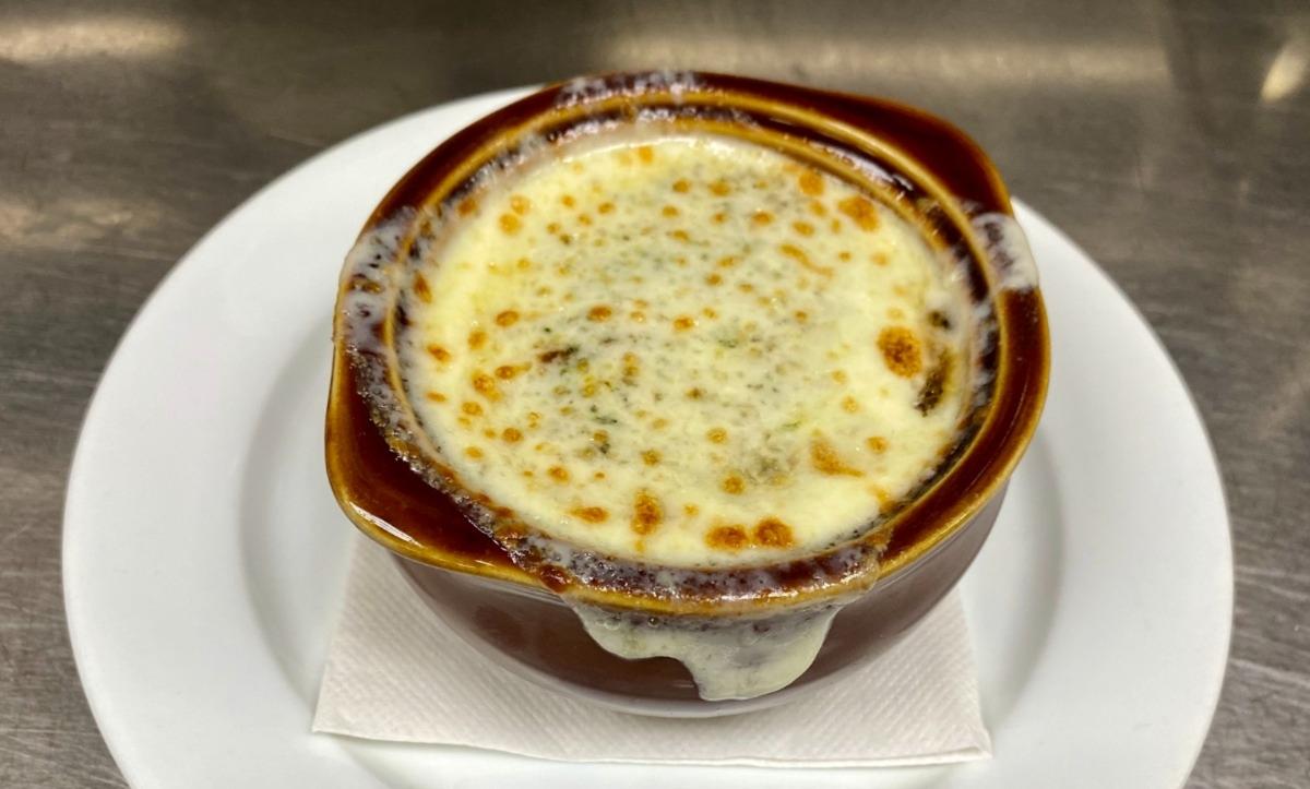 French Onion Soup