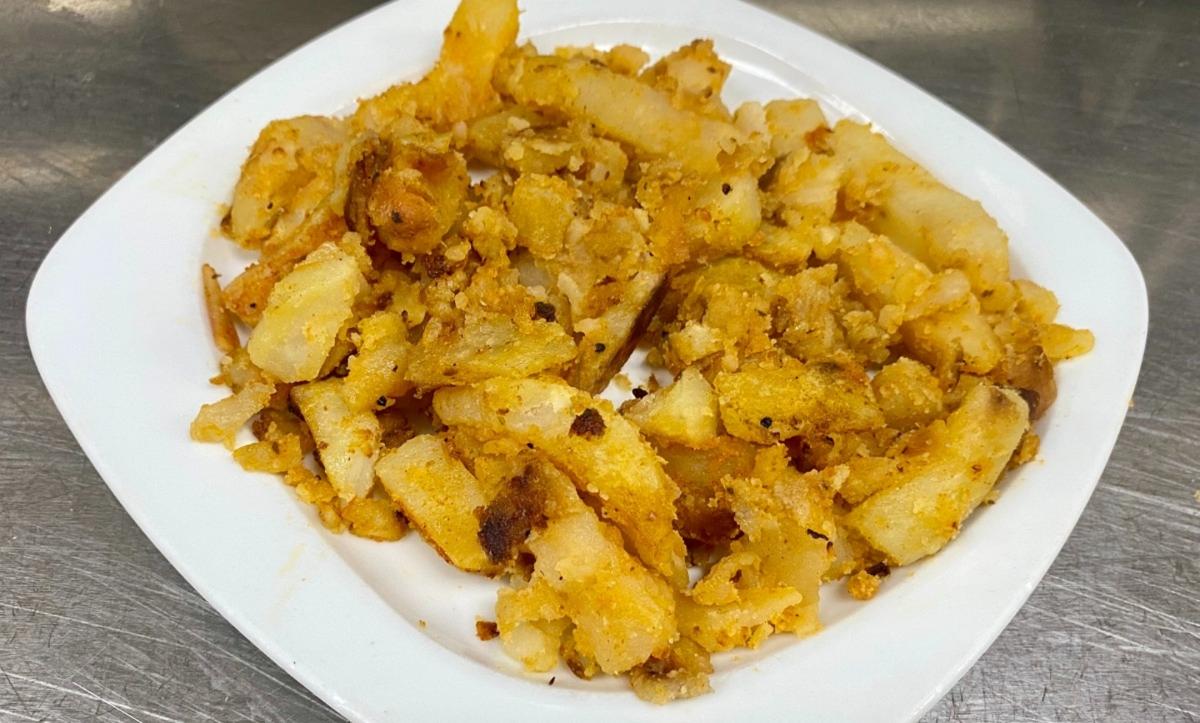 Side of Home Fries