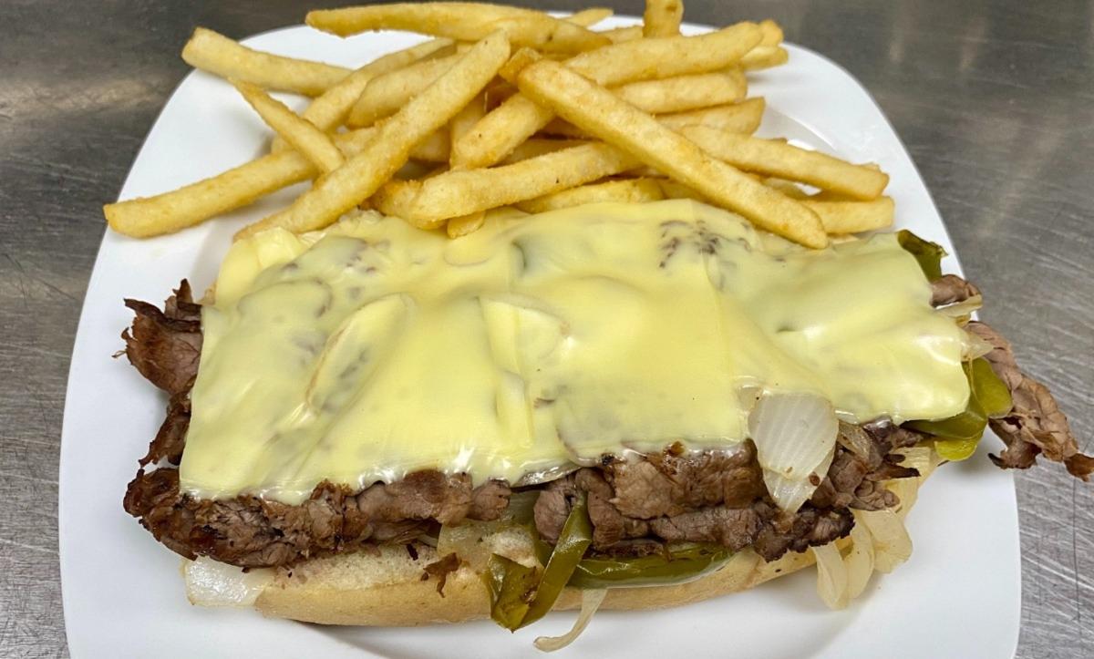 Philly Cheese Steak