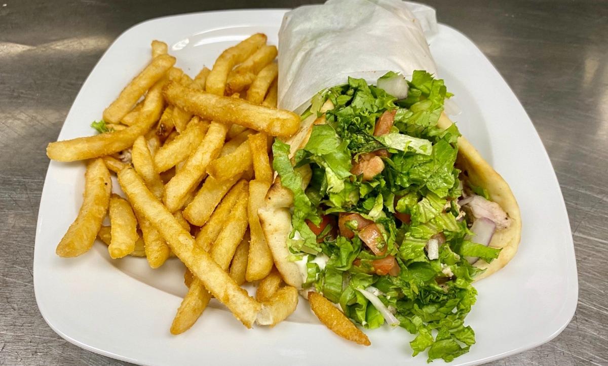 Greek Souvlaki