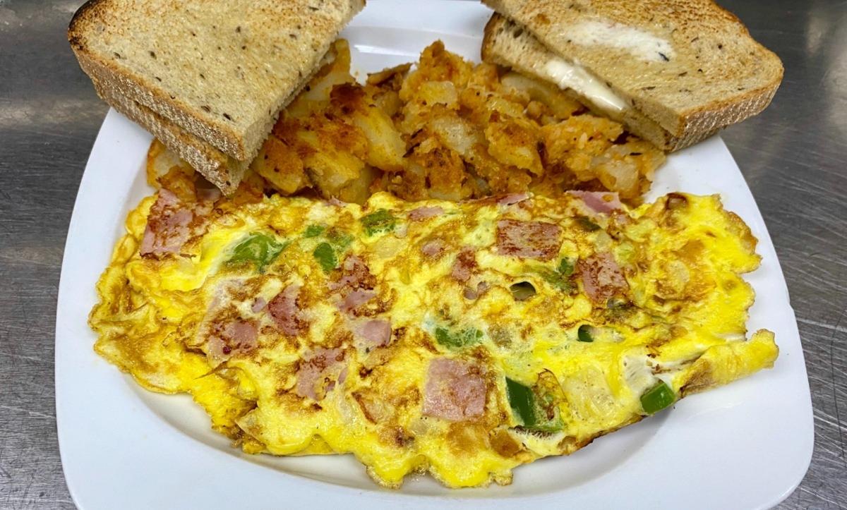 Western Omelette