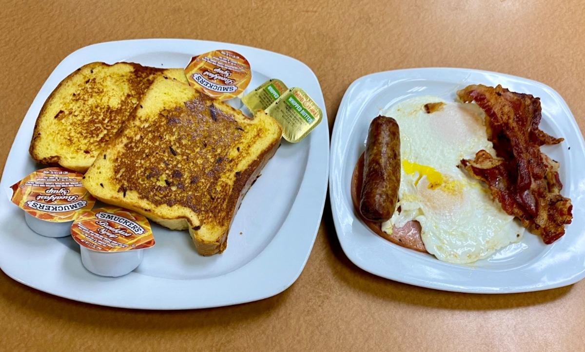 Griddle Deluxe